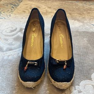 Juicy Couture Wedges